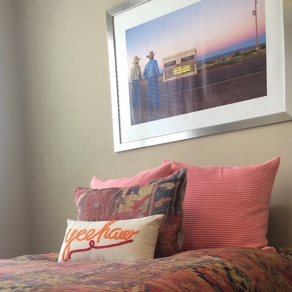 “Yeehaw” Pillow - Picture 3 of 3